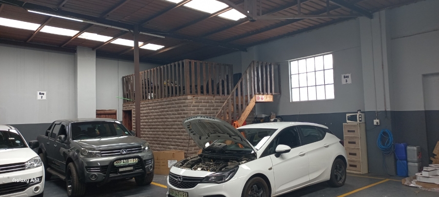 Commercial Property for Sale in Reitzpark Free State
